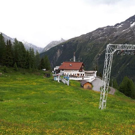 Alpengasthof Sonneck Sölden Zewnętrze zdjęcie