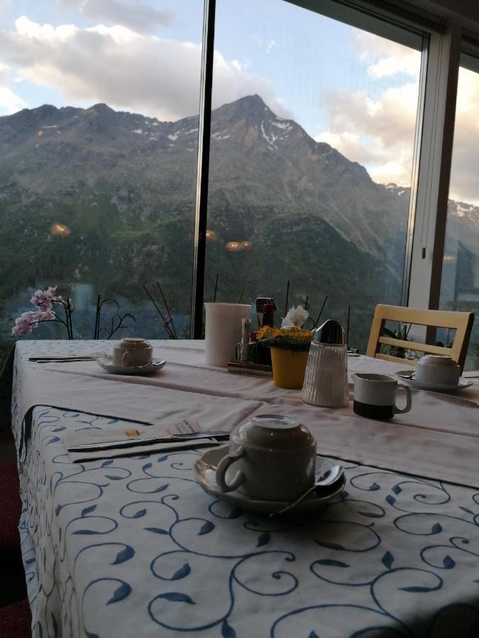 Alpengasthof Sonneck Sölden Zewnętrze zdjęcie