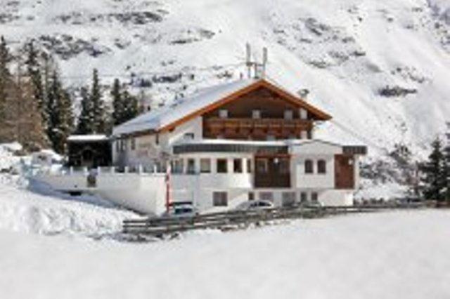 Alpengasthof Sonneck Sölden Zewnętrze zdjęcie