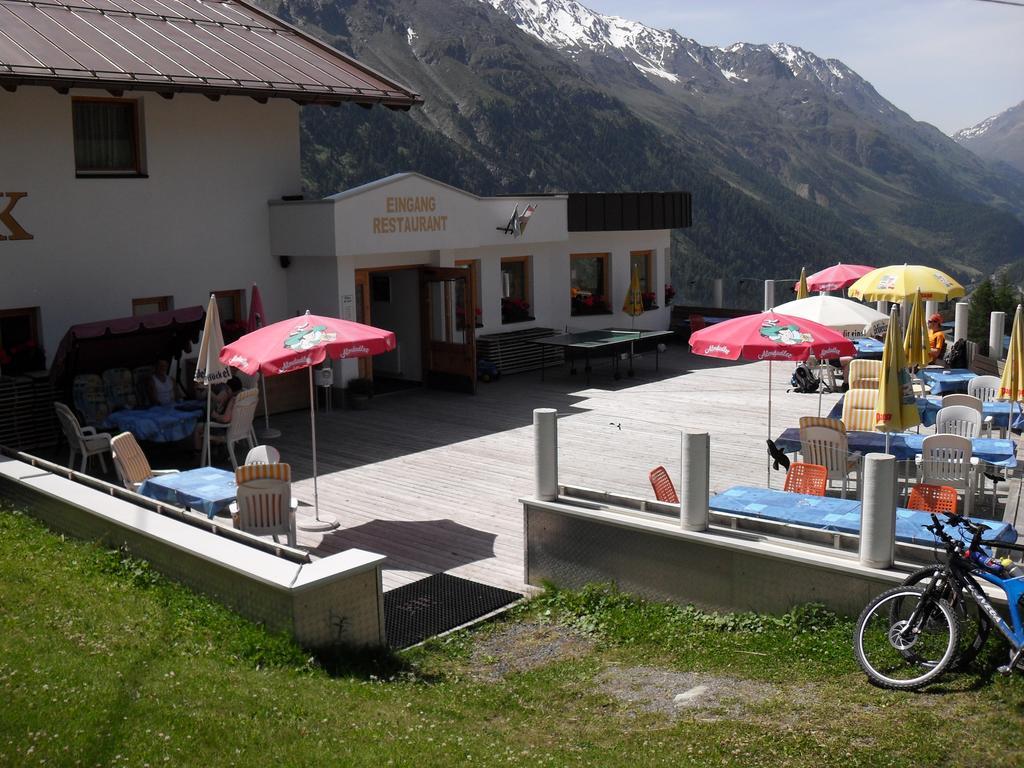 Alpengasthof Sonneck Sölden Zewnętrze zdjęcie