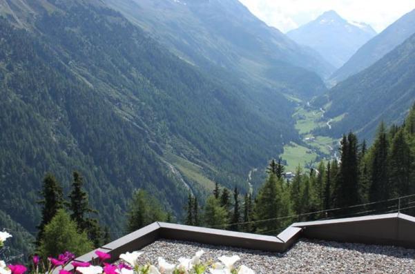 Alpengasthof Sonneck Sölden Zewnętrze zdjęcie